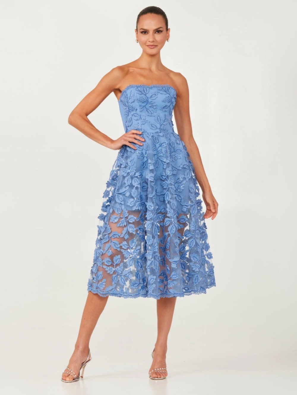 Mia Bella Helsi Florence Dress size XL